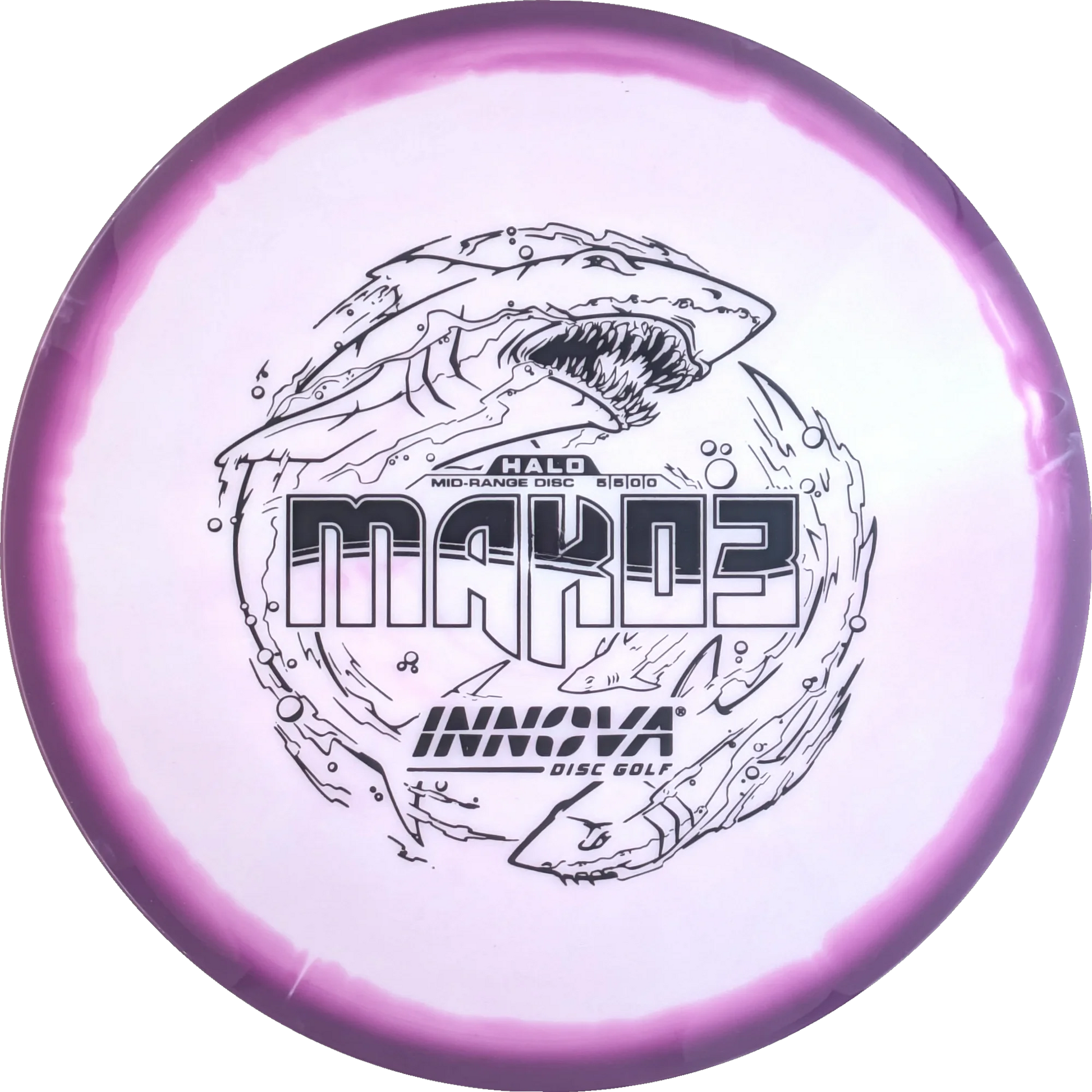 Halo Star Mako3