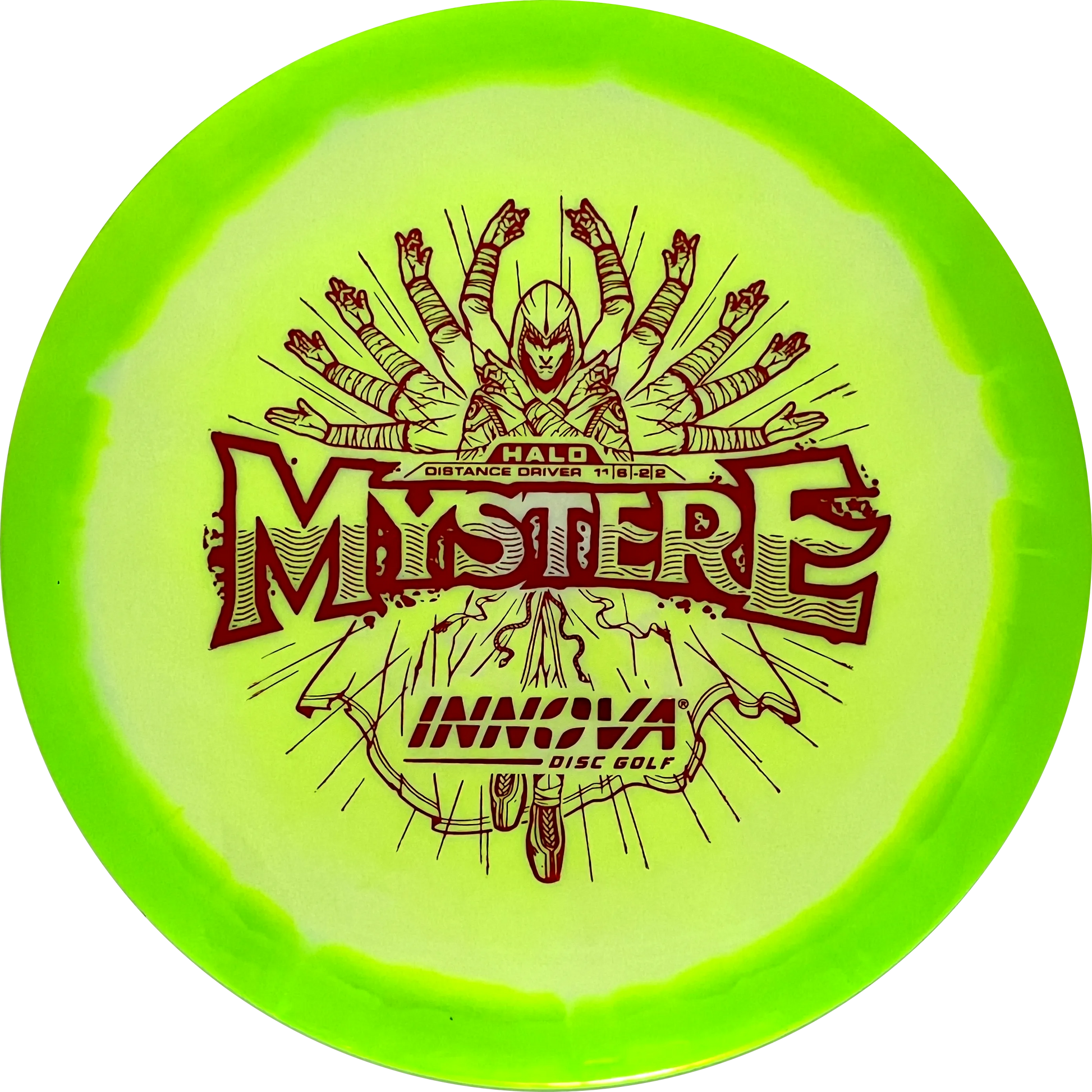 Halo Star Mystere