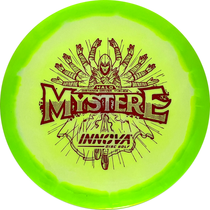 Halo Star Mystere