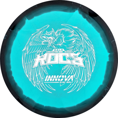 Halo Star Roc3