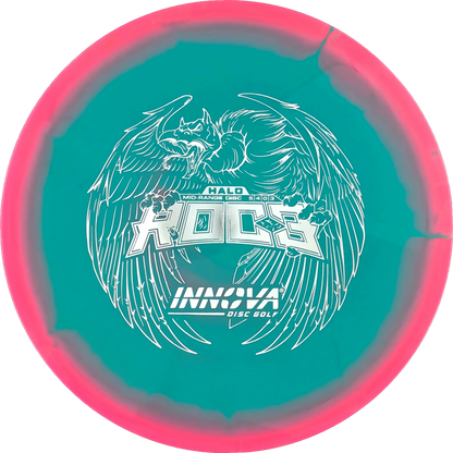Halo Star Roc3