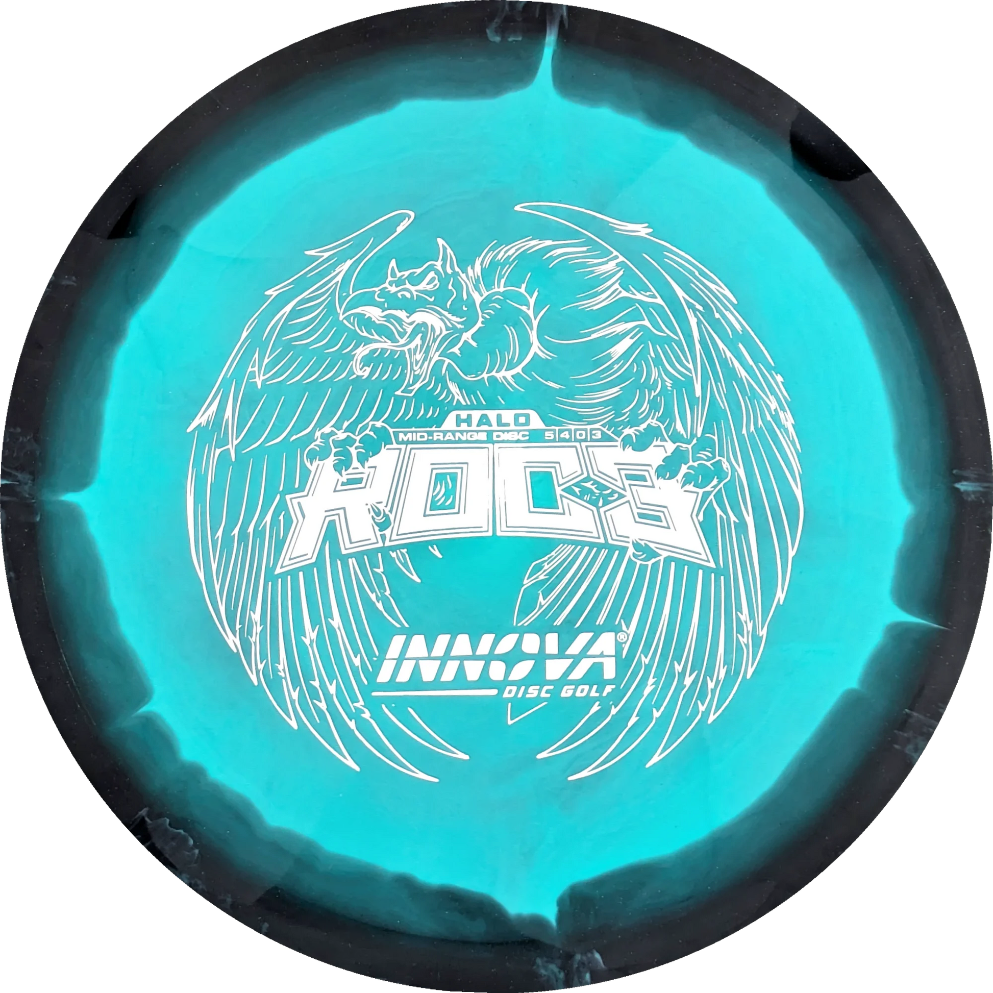 Halo Star Roc3