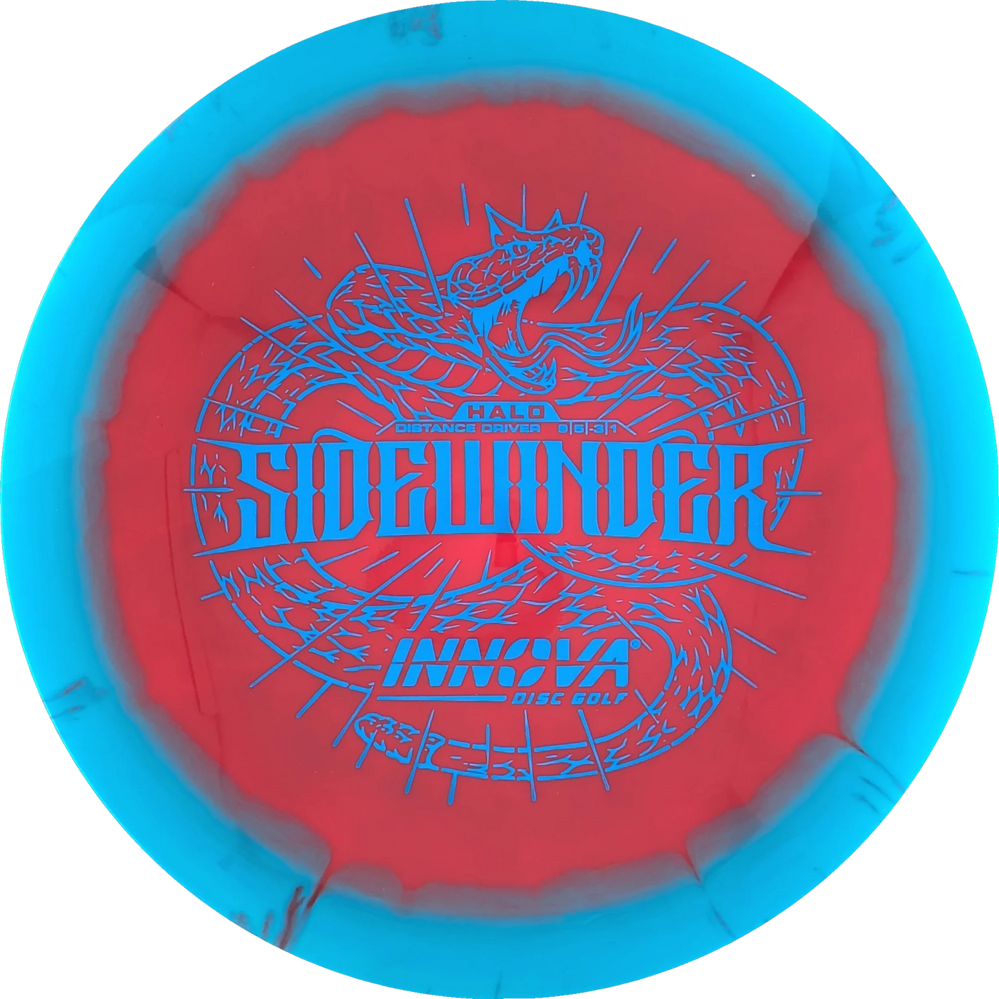Halo Star Sidewinder