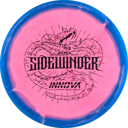 Halo Star Sidewinder