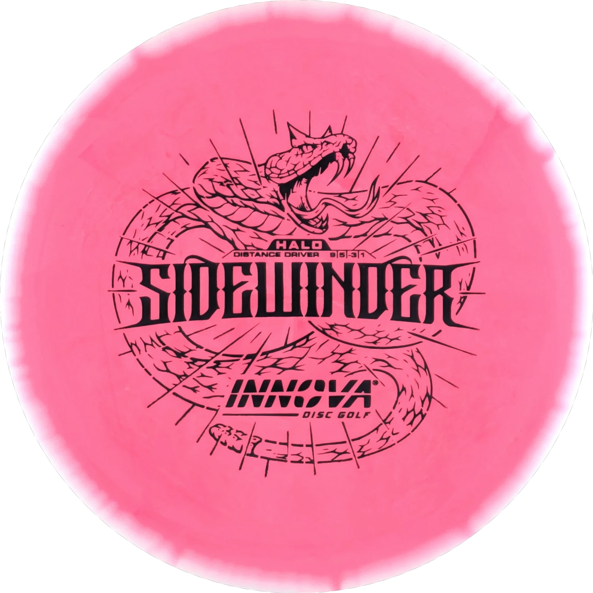 Halo Star Sidewinder