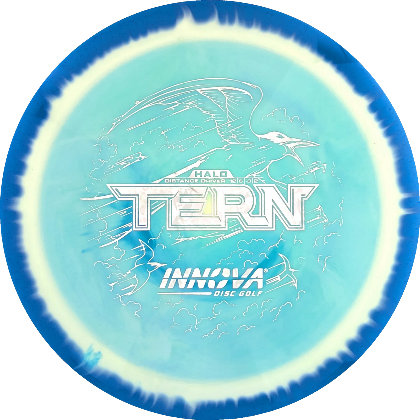 Halo Star Tern
