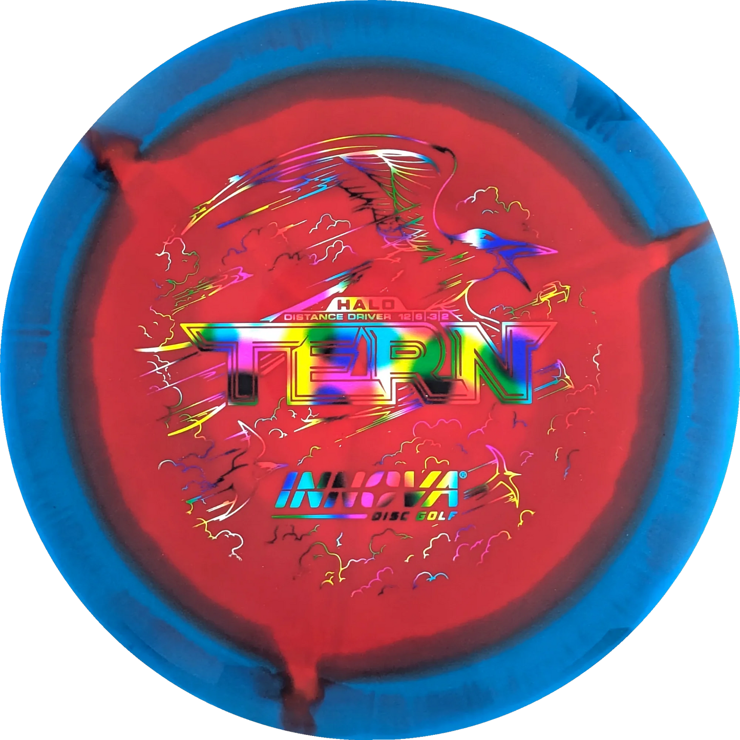 Halo Star Tern