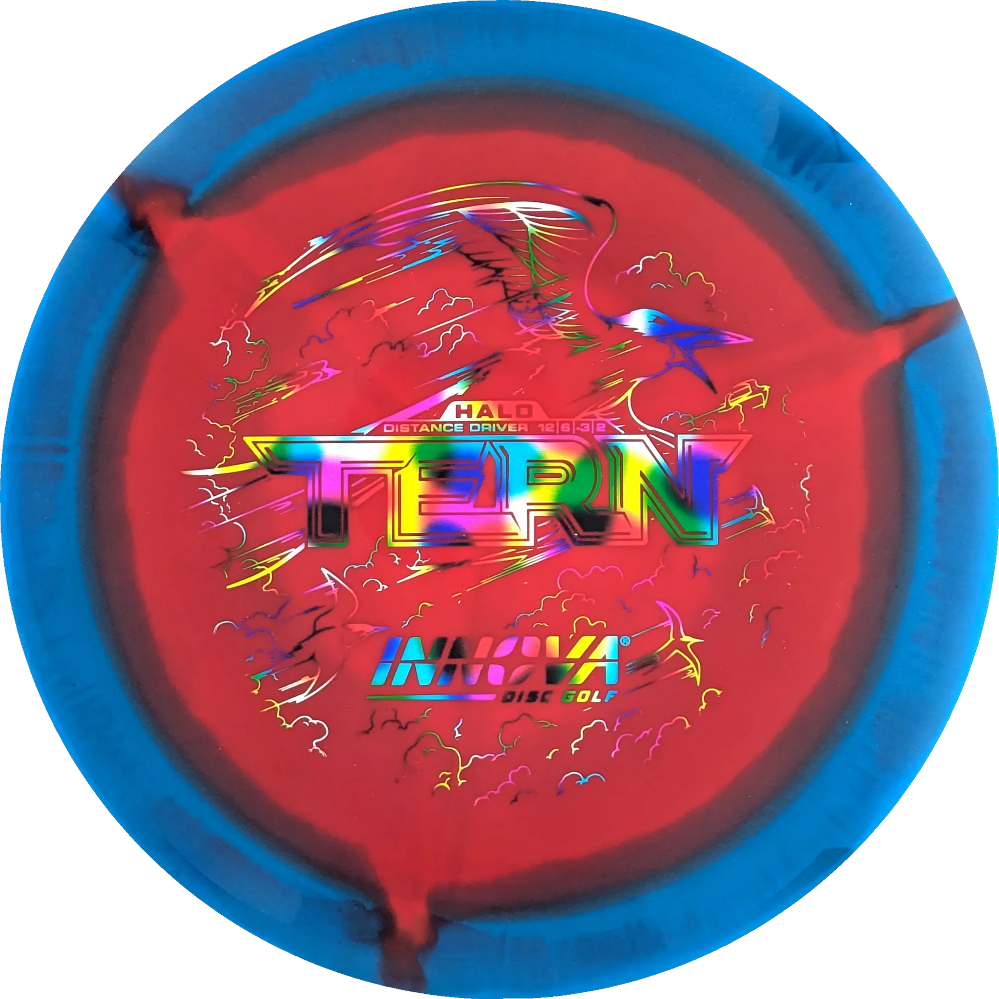 Halo Star Tern