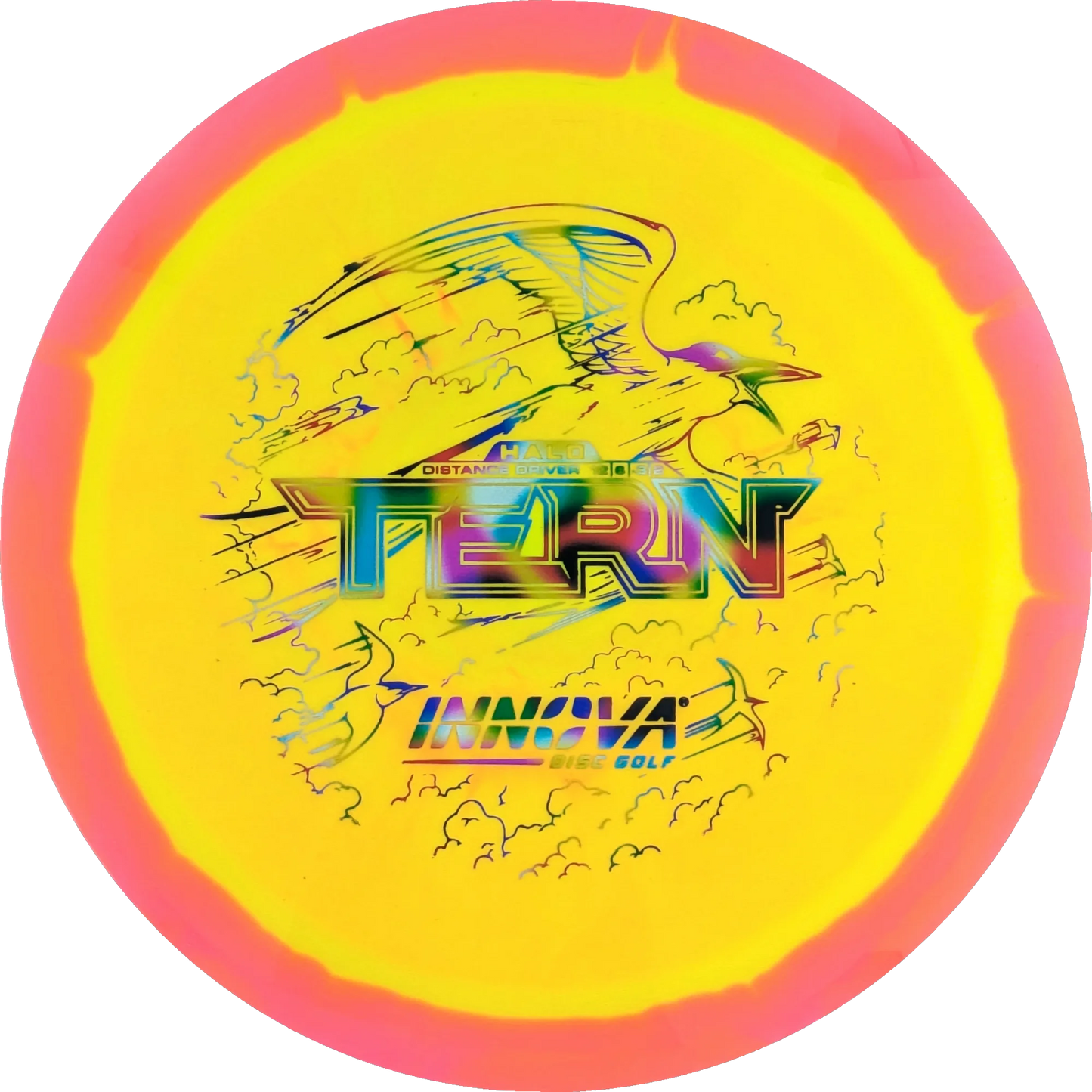 Halo Star Tern