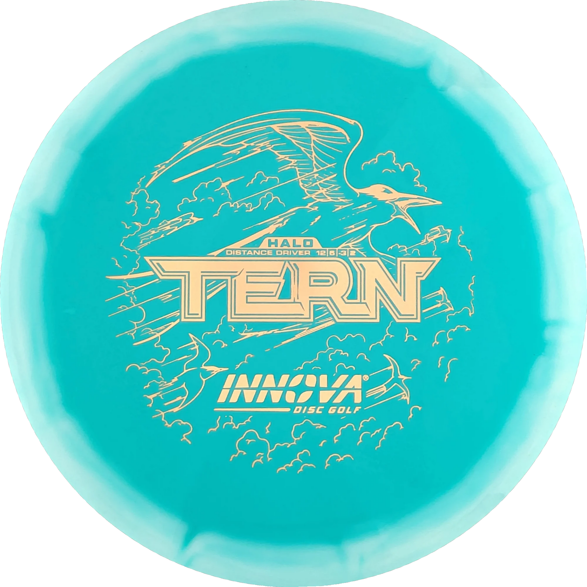 Halo Star Tern