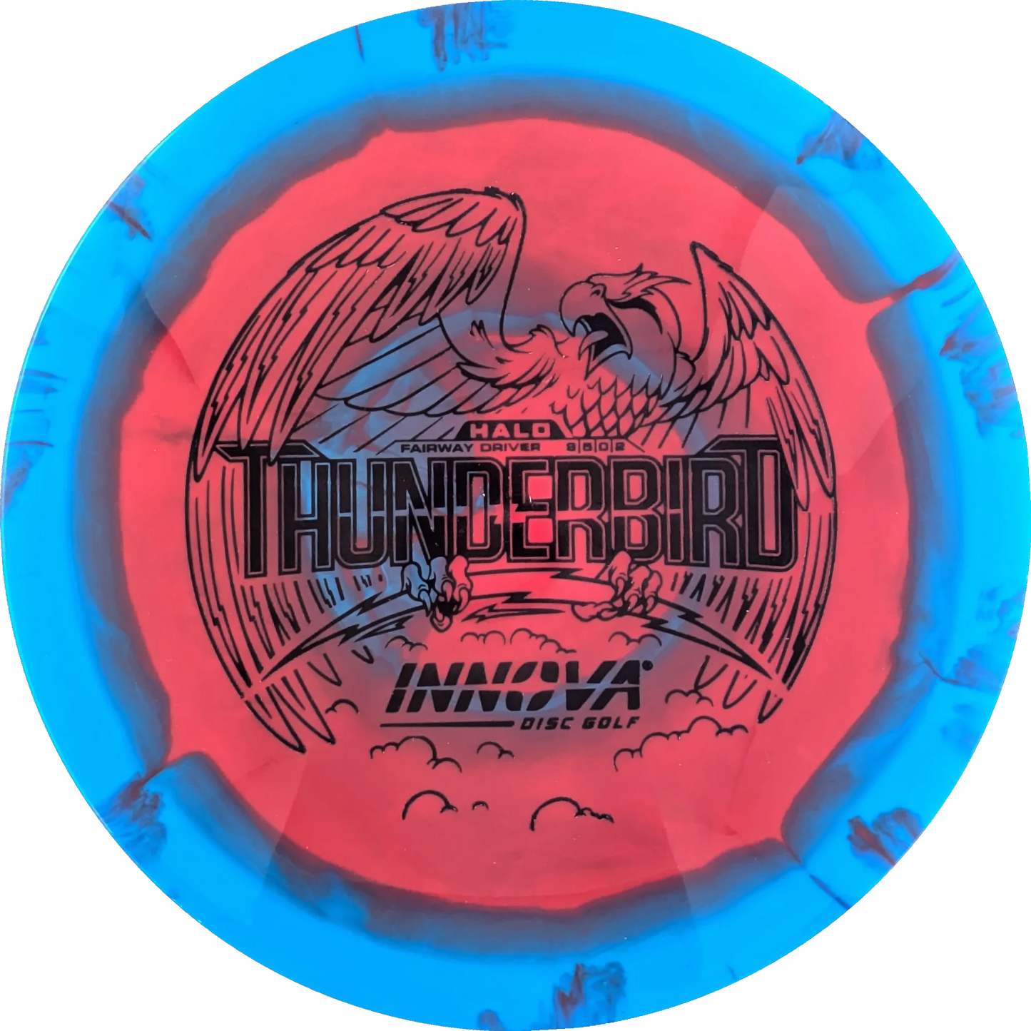 Halo Star Thunderbird