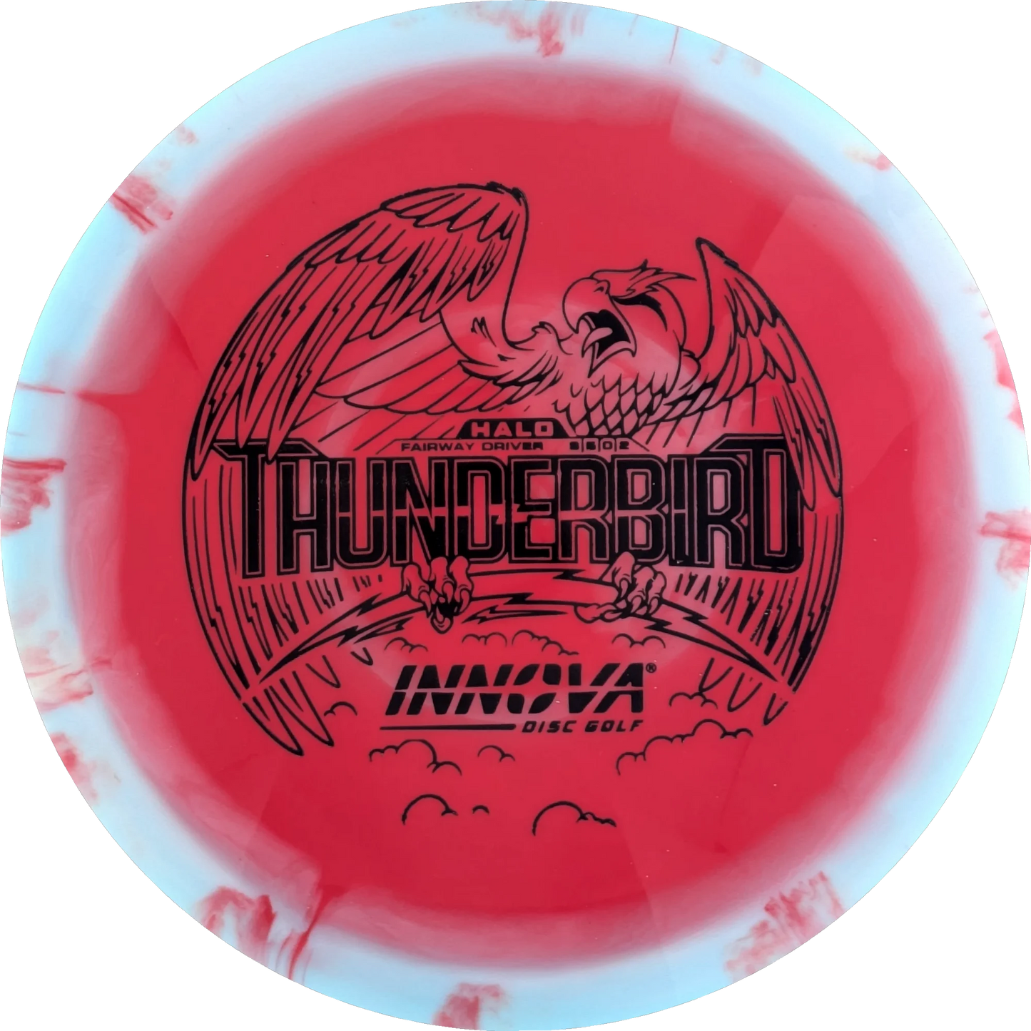 Halo Star Thunderbird