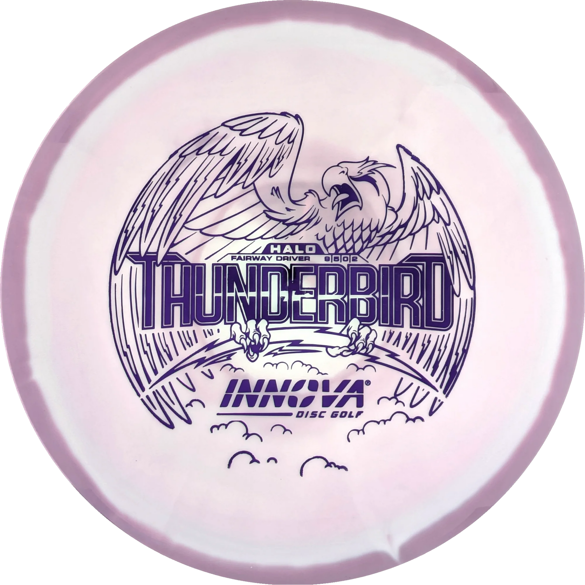 Halo Star Thunderbird