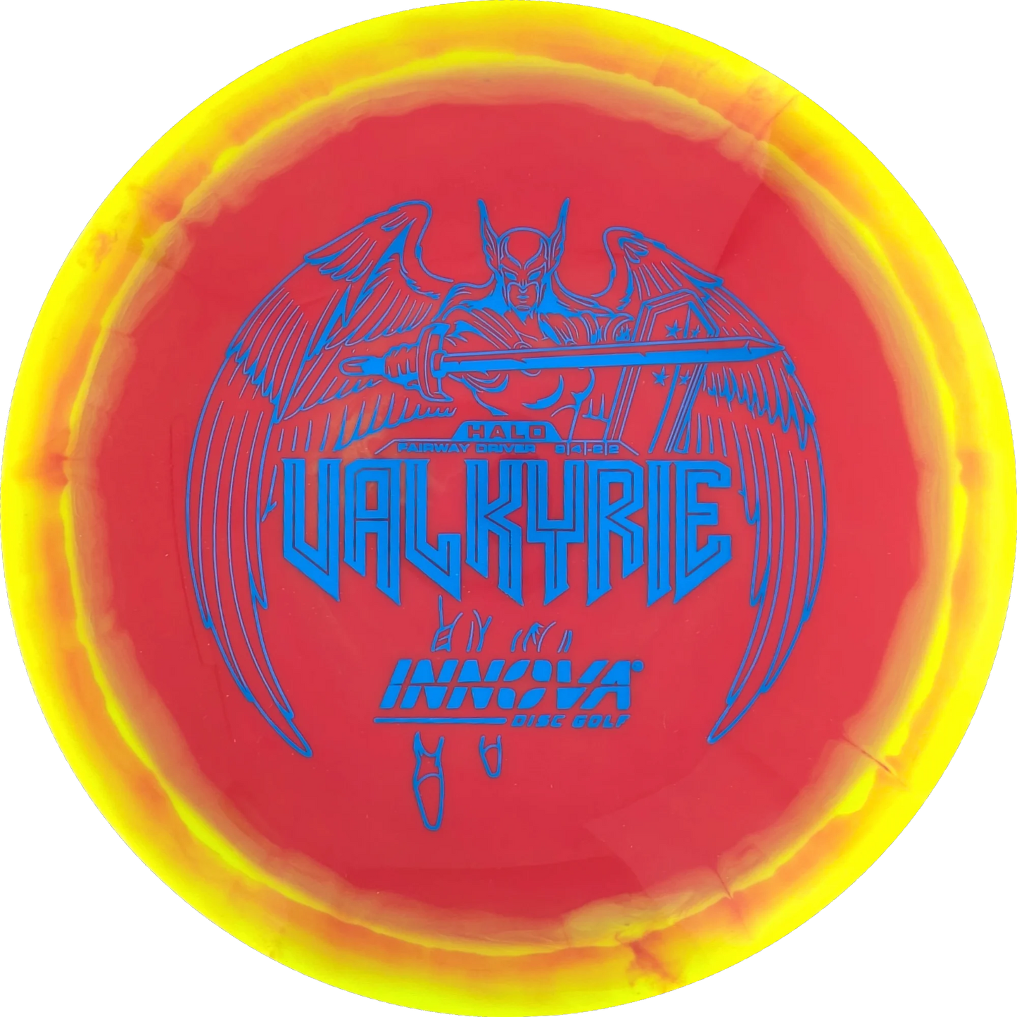 Halo Star Valkyrie