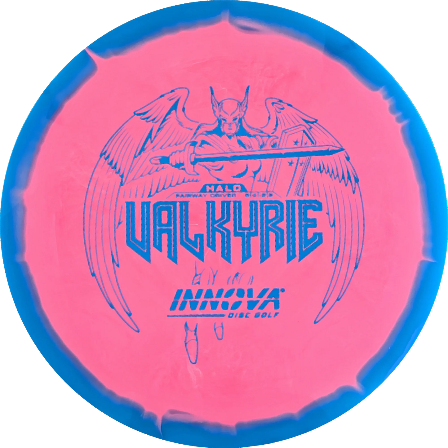 Halo Star Valkyrie