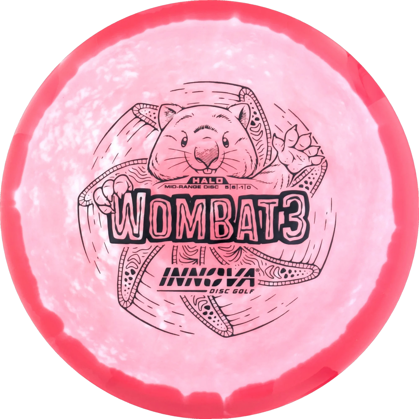 Halo Star Wombat3
