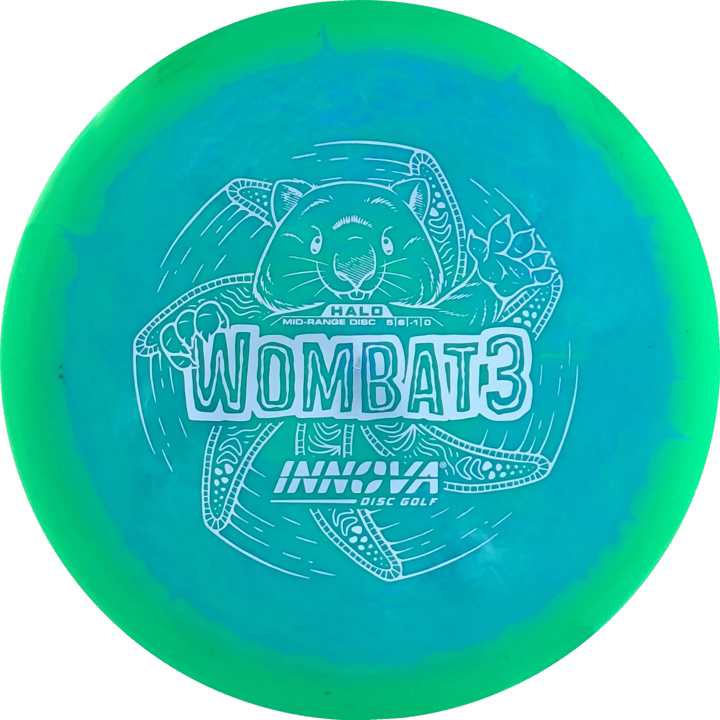 Halo Star Wombat3