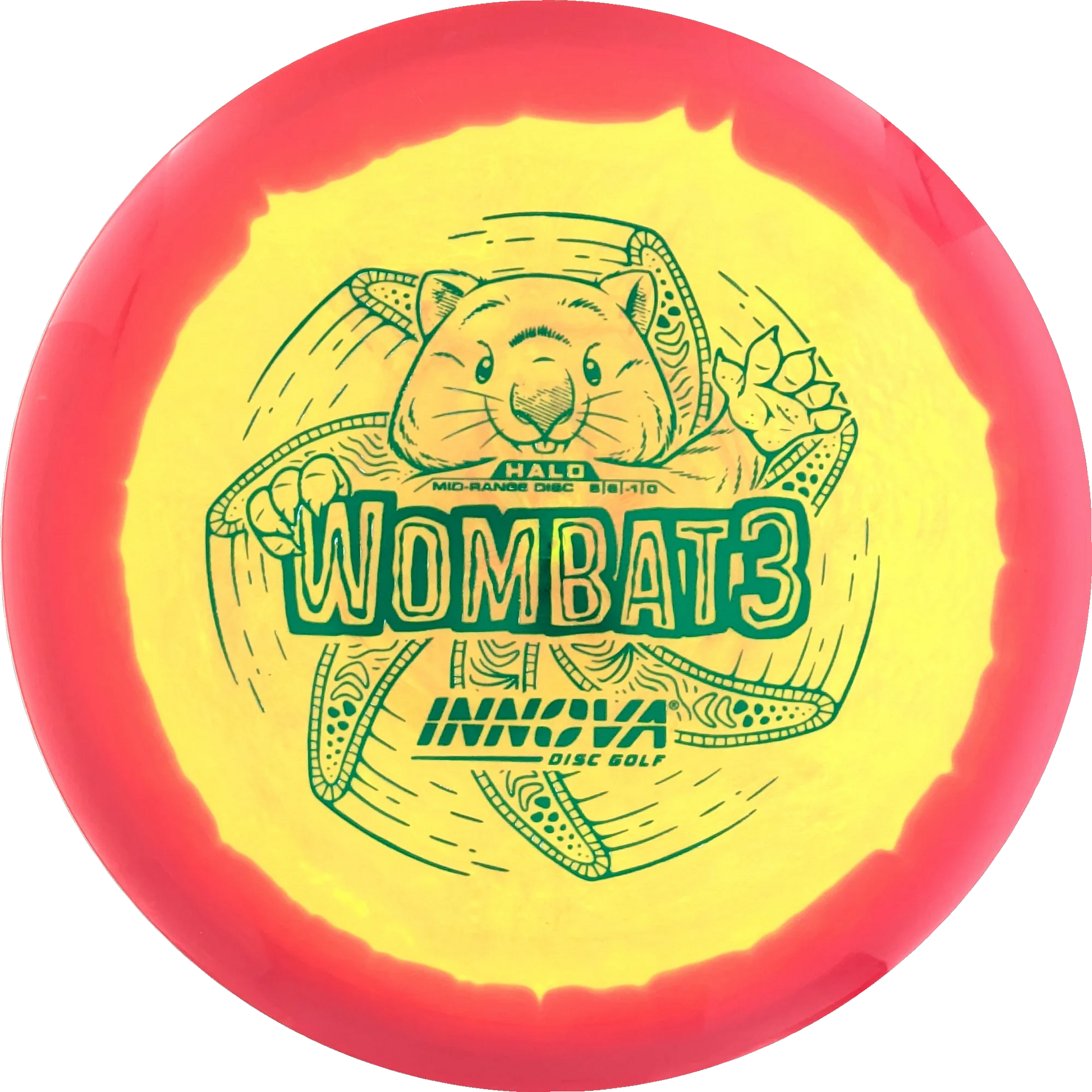 Halo Star Wombat3