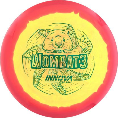 Halo Star Wombat3