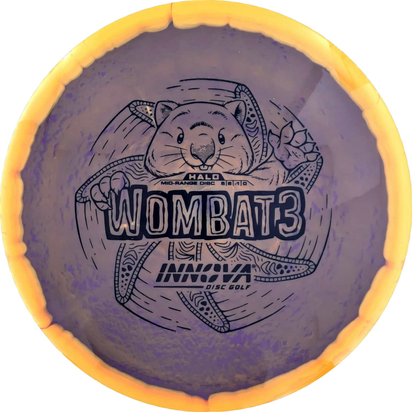 Halo Star Wombat3