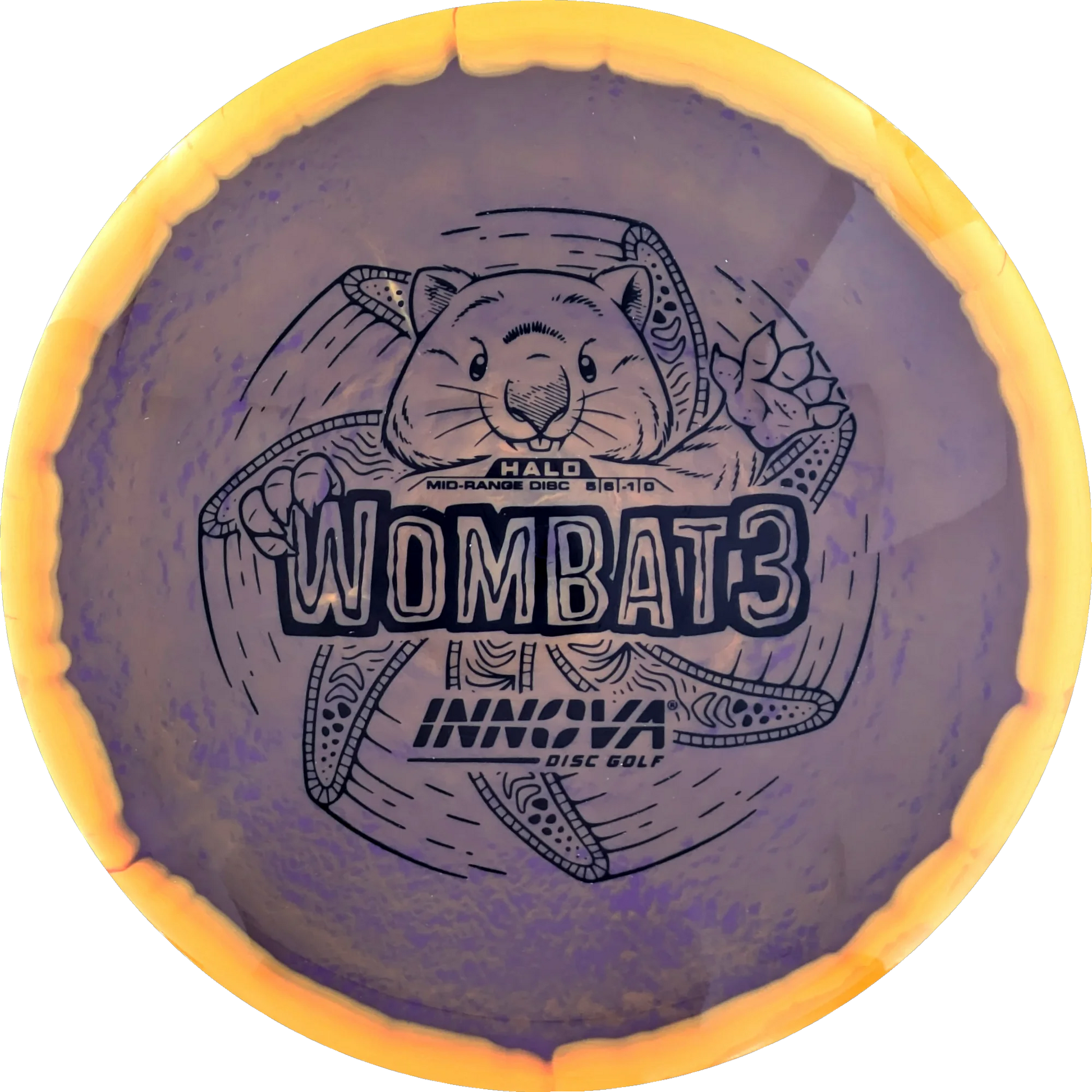 Halo Star Wombat3