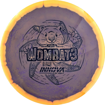 Halo Star Wombat3