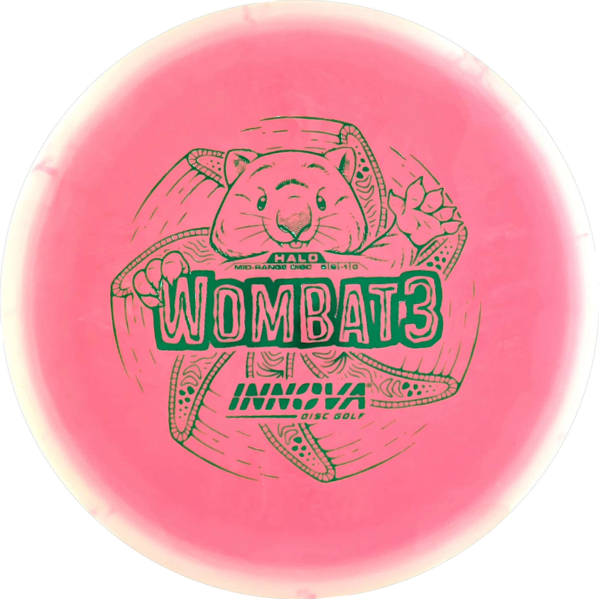 Halo Star Wombat3