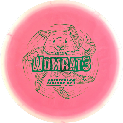 Halo Star Wombat3