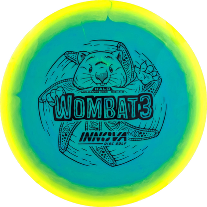 Halo Star Wombat3
