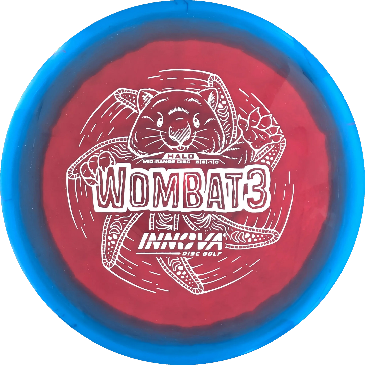 Halo Star Wombat3
