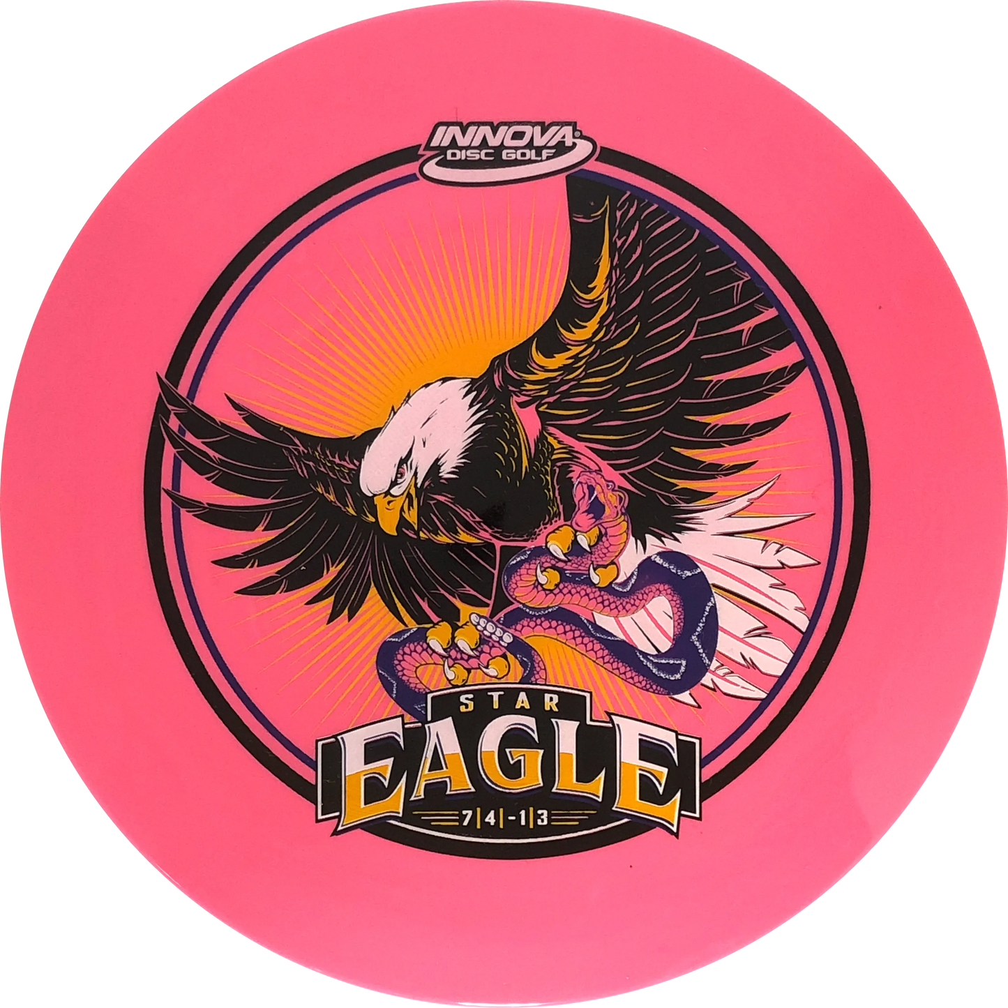 Star Eagle INNfuse