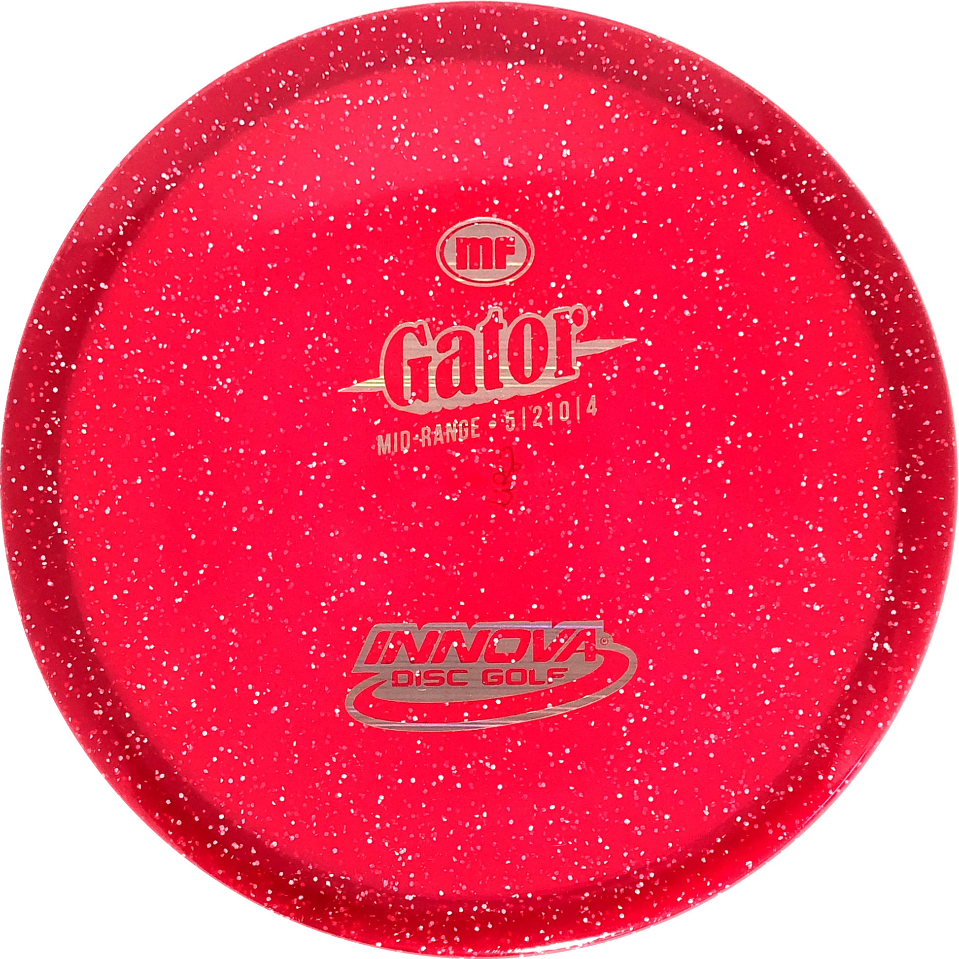 Champion Metal Flake Gator