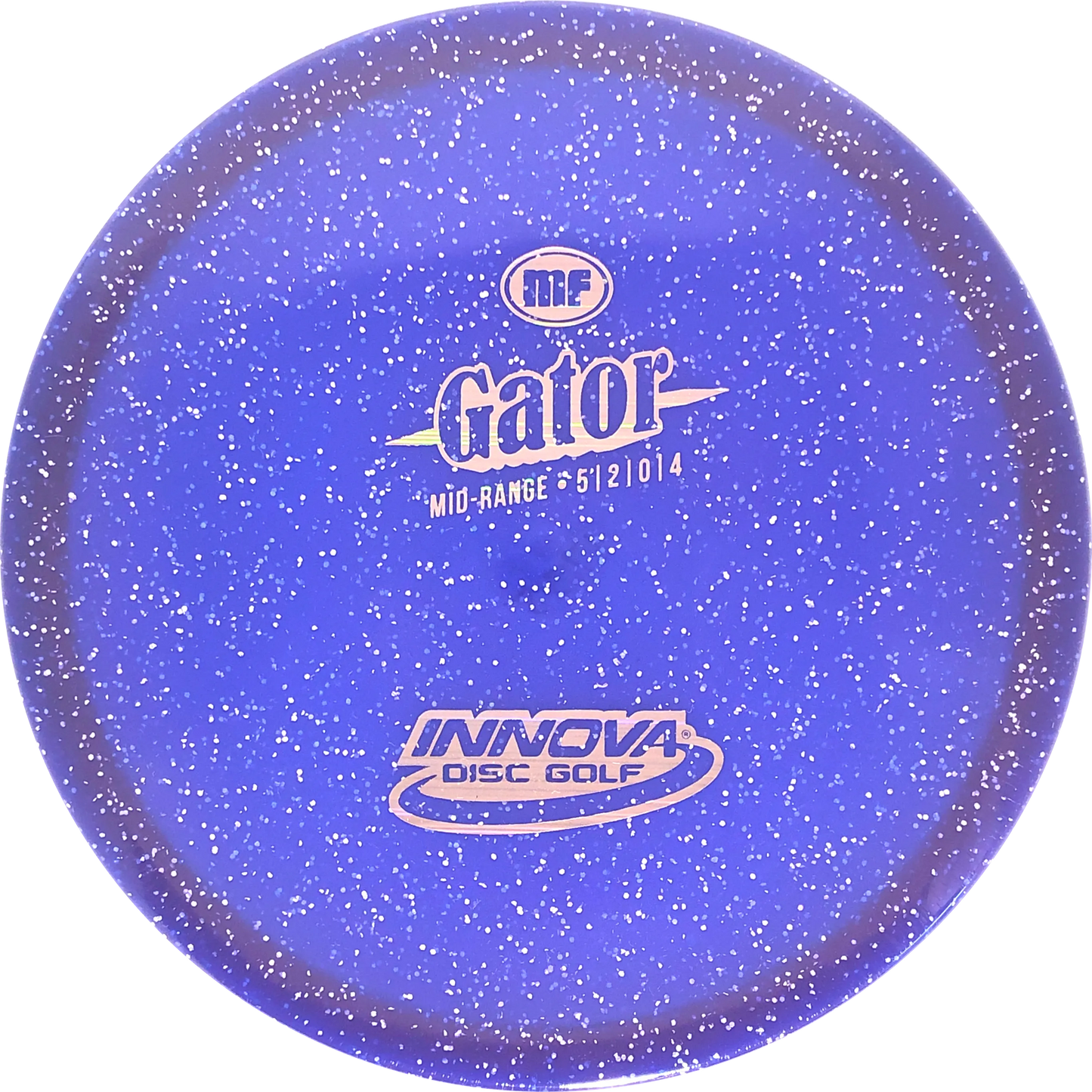 Champion Metal Flake Gator