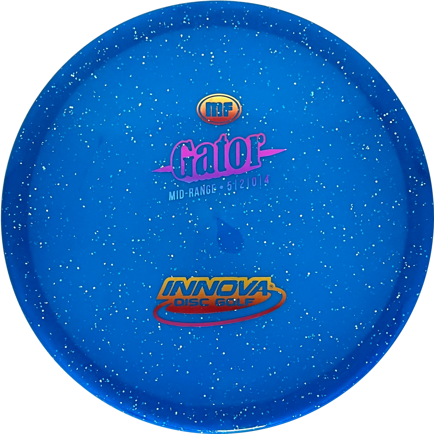 Champion Metal Flake Gator