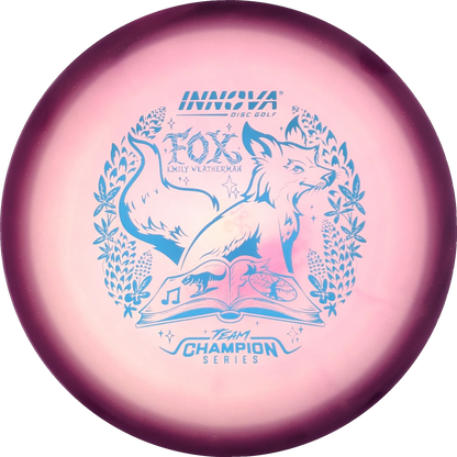 Proto Glow Halo Champion 2026 Emily Weatherman Fox