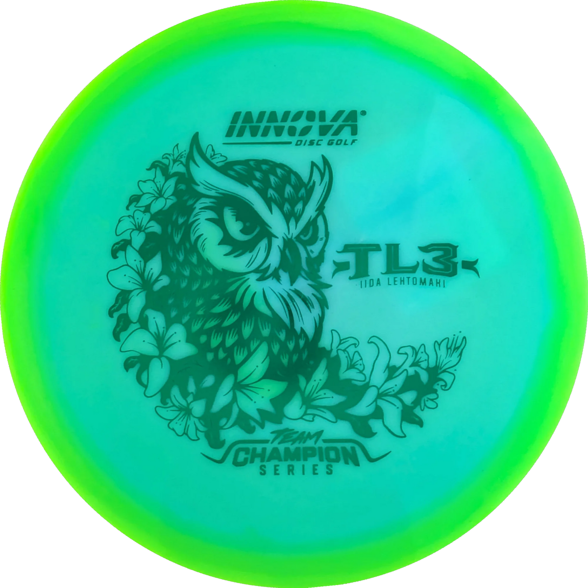 Proto Glow Halo Star 2026 Iida Lehtomäki TL3