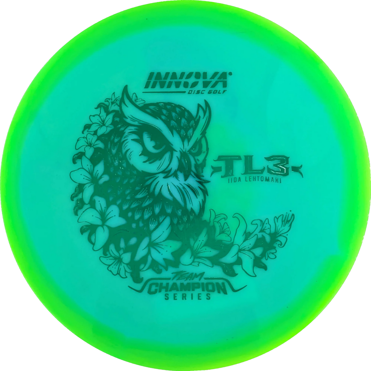 Proto Glow Halo Star 2026 Iida Lehtomäki TL3
