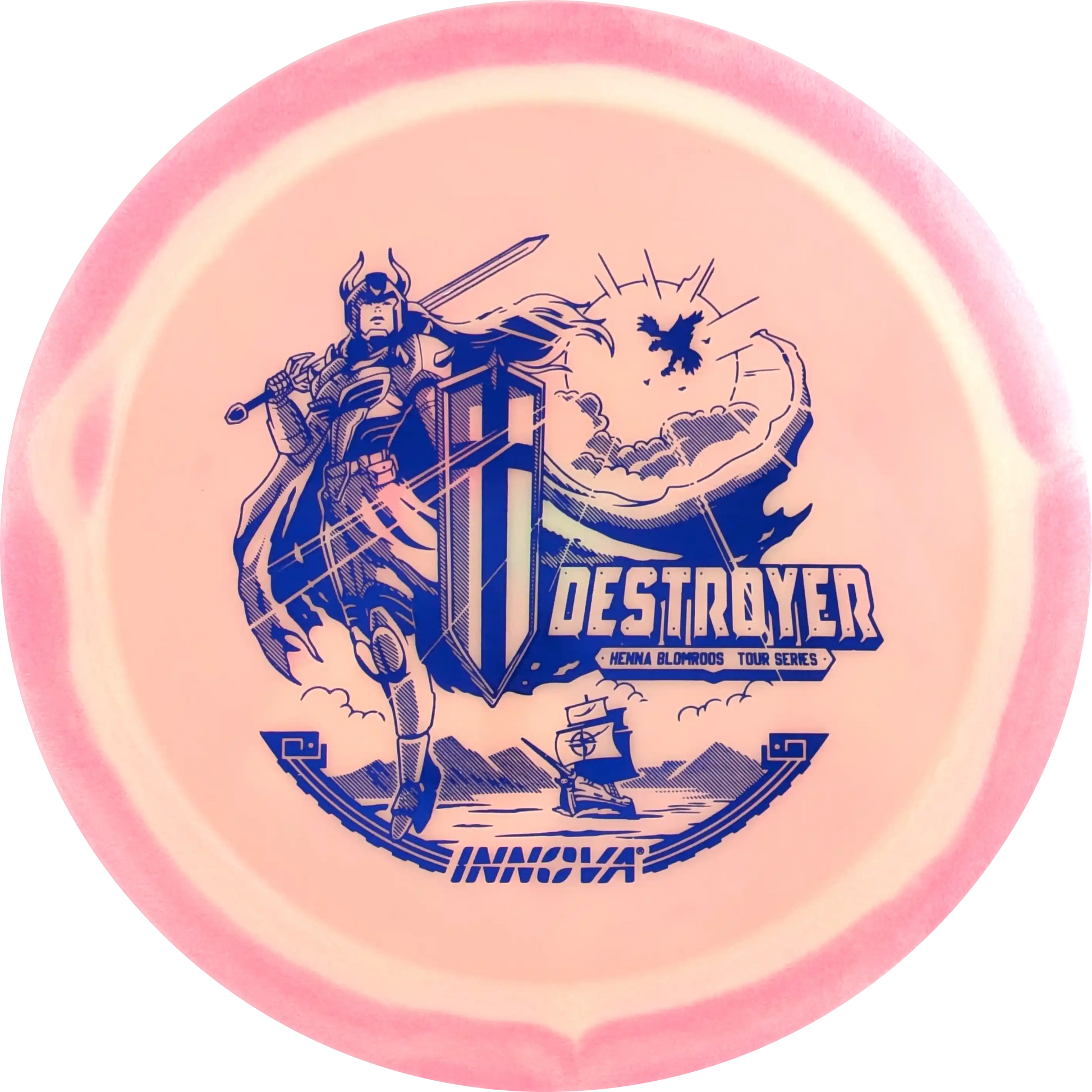 Proto Glow Star 2025 Henna Blomroos Destroyer