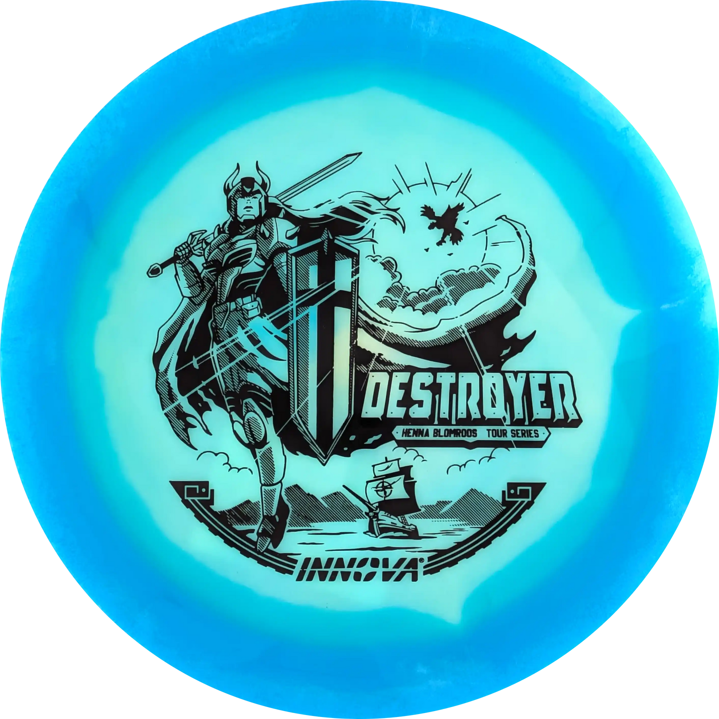 Proto Glow Star 2025 Henna Blomroos Destroyer