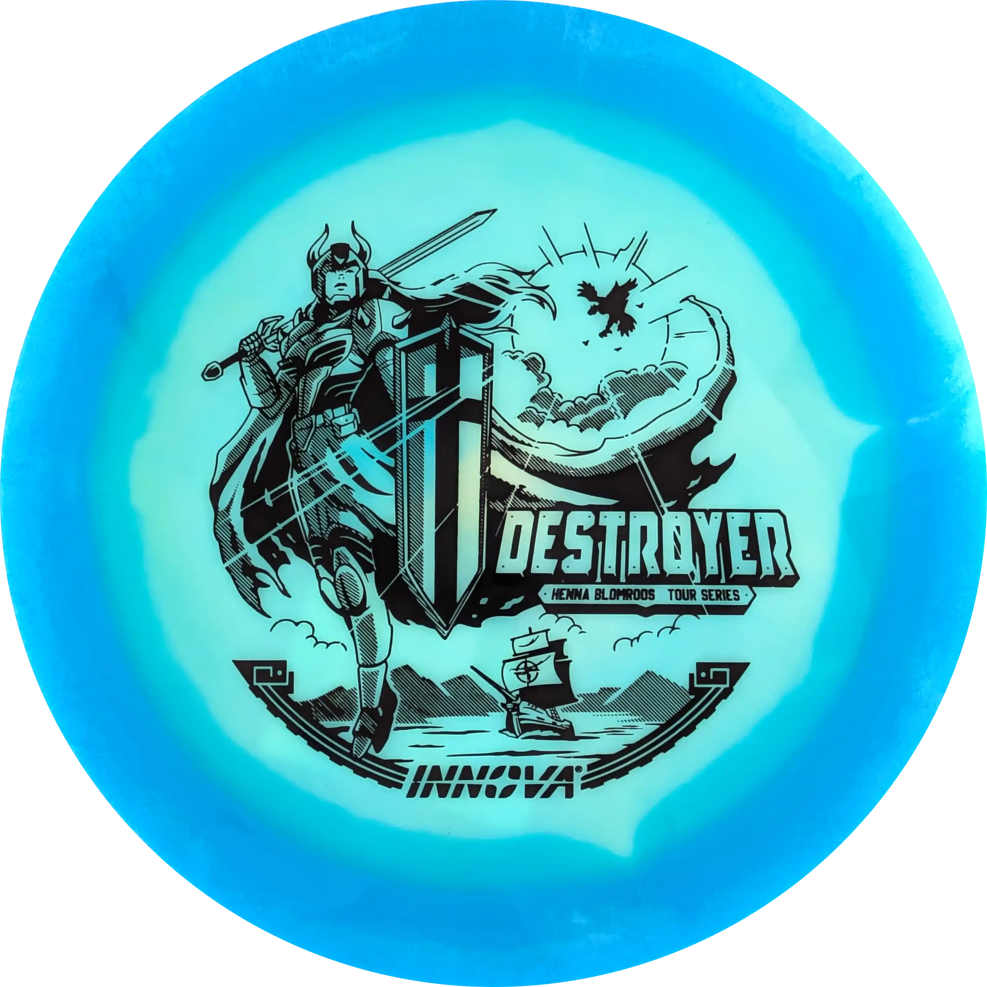 Proto Glow Star 2025 Henna Blomroos Destroyer