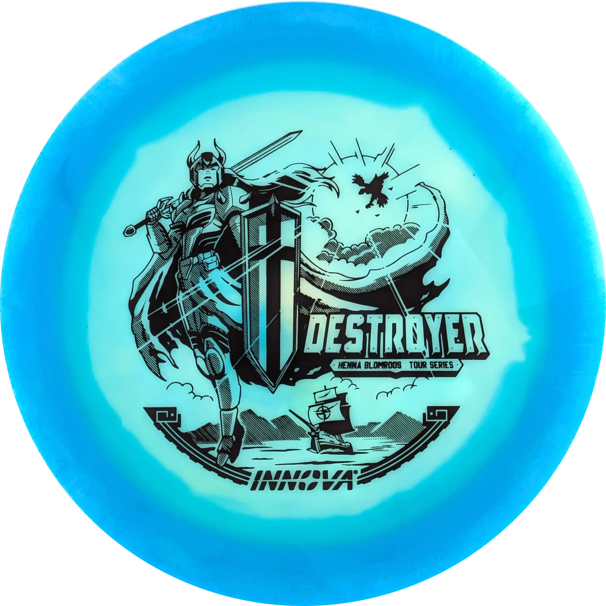 Proto Glow Star 2025 Henna Blomroos Destroyer