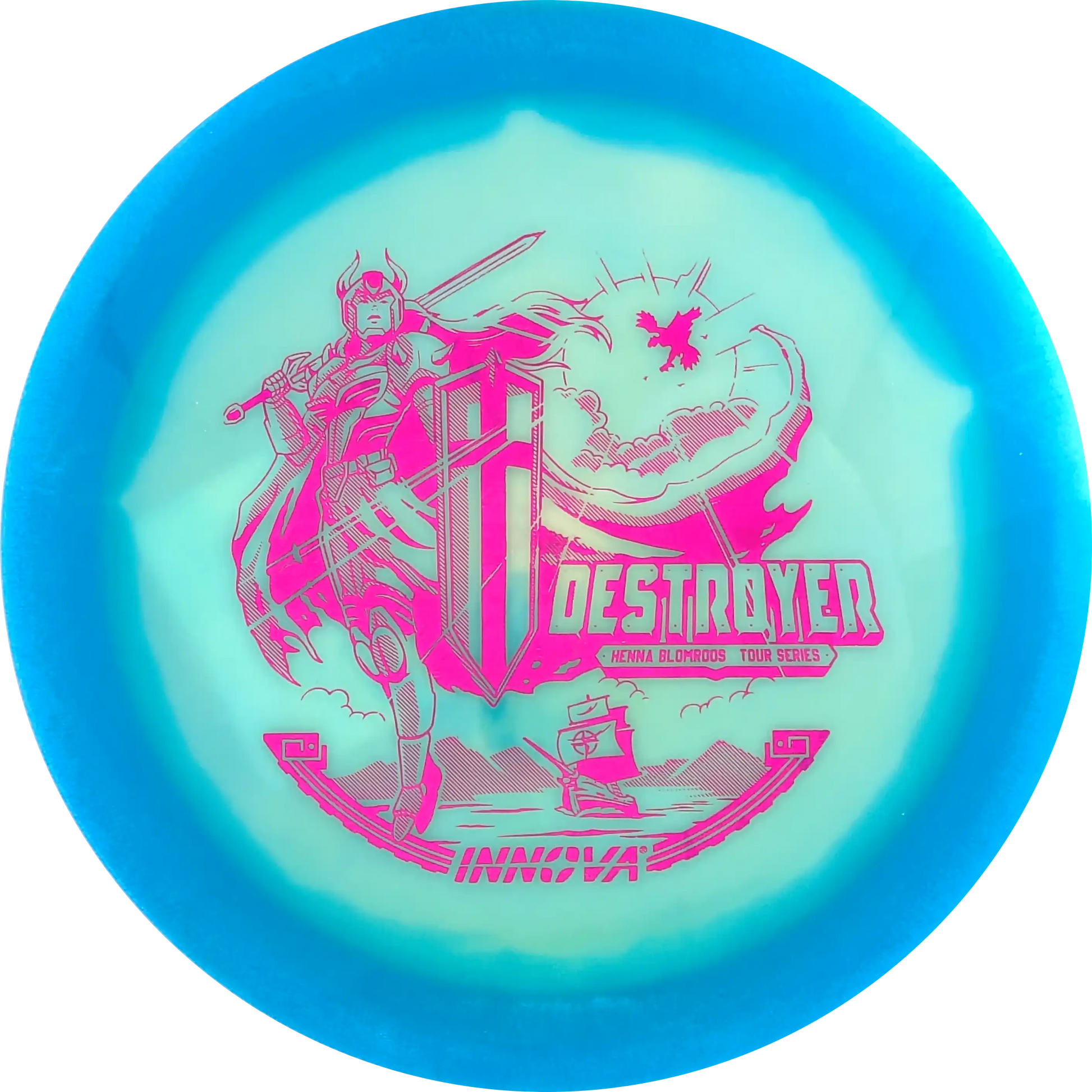 Proto Glow Star 2025 Henna Blomroos Destroyer