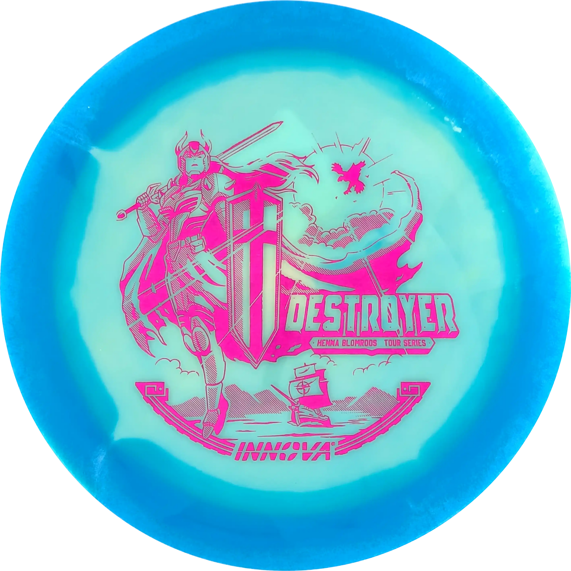 Proto Glow Star 2025 Henna Blomroos Destroyer