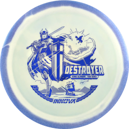 Proto Glow Star 2025 Henna Blomroos Destroyer
