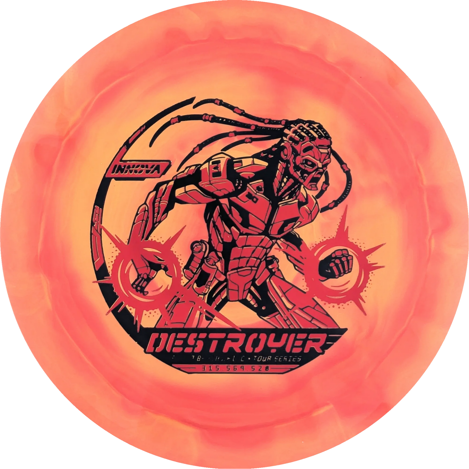 Star 2026 Philo Brathwaite Destroyer