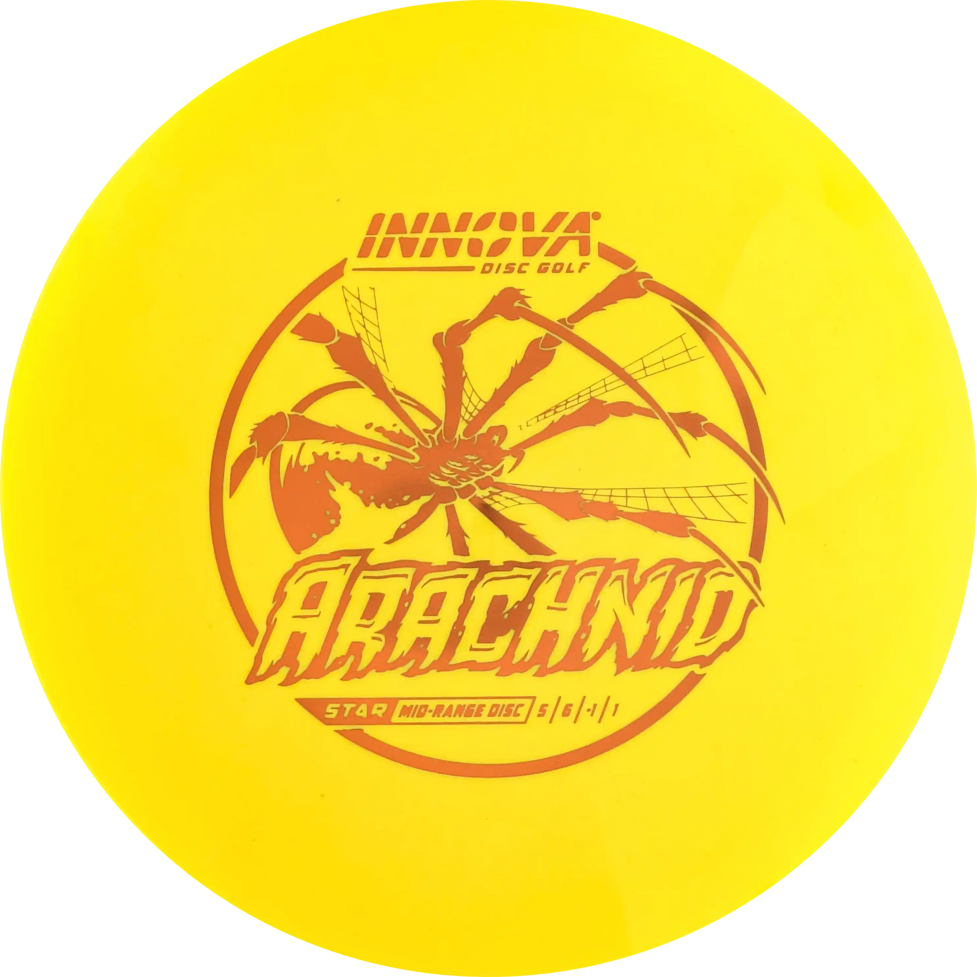 Star Arachnid