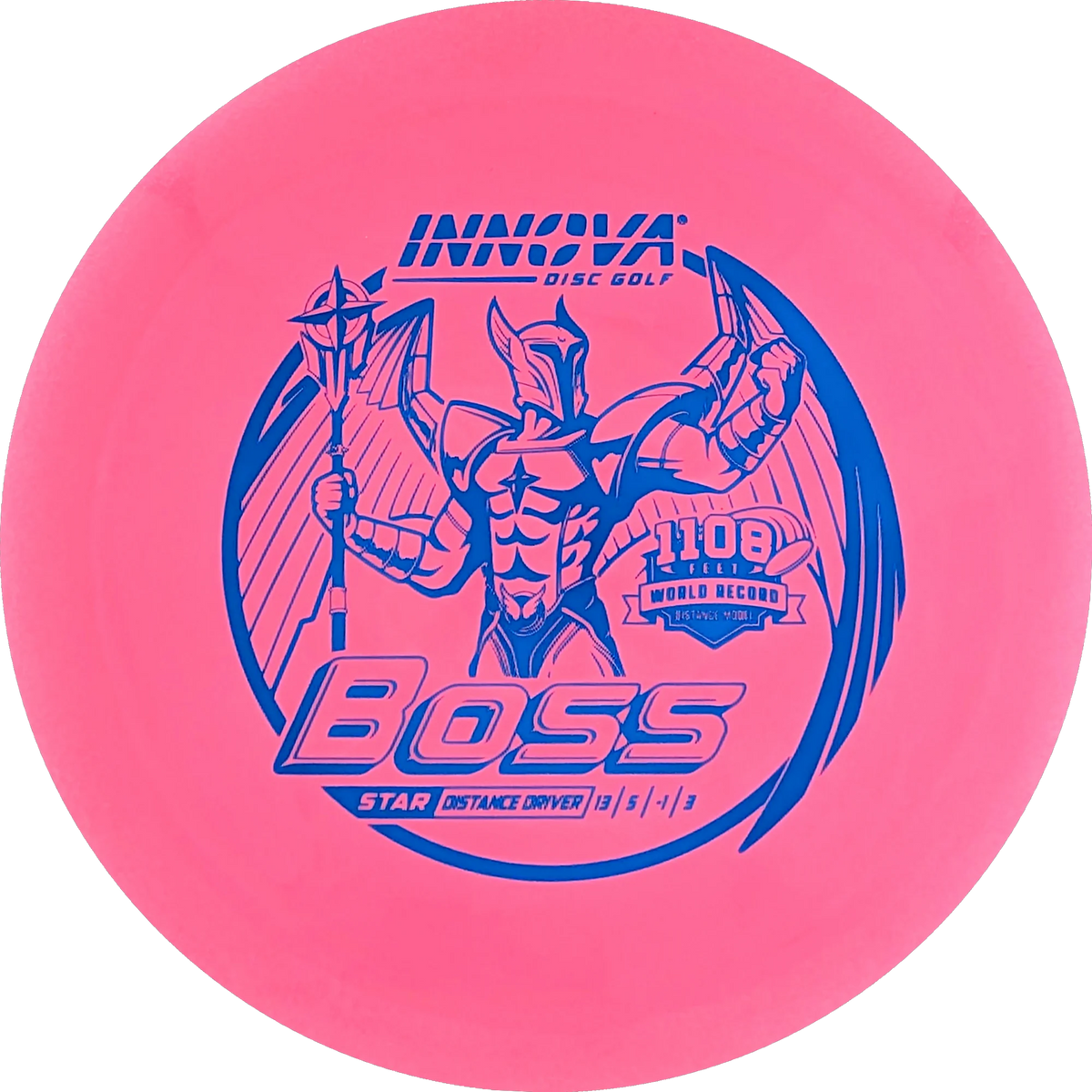 Star Boss