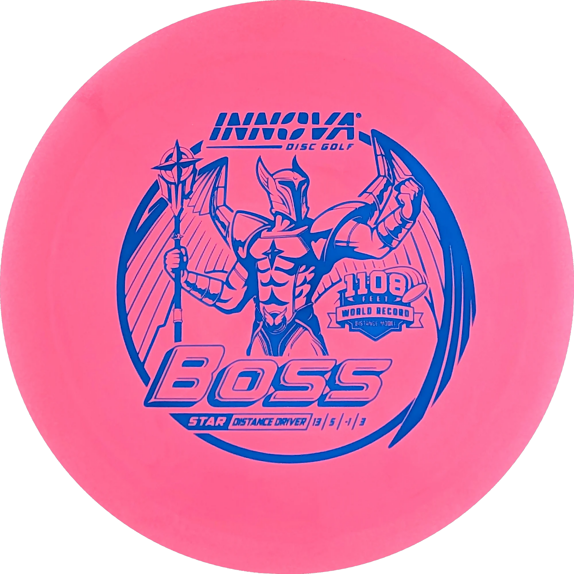 Star Boss