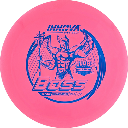 Star Boss