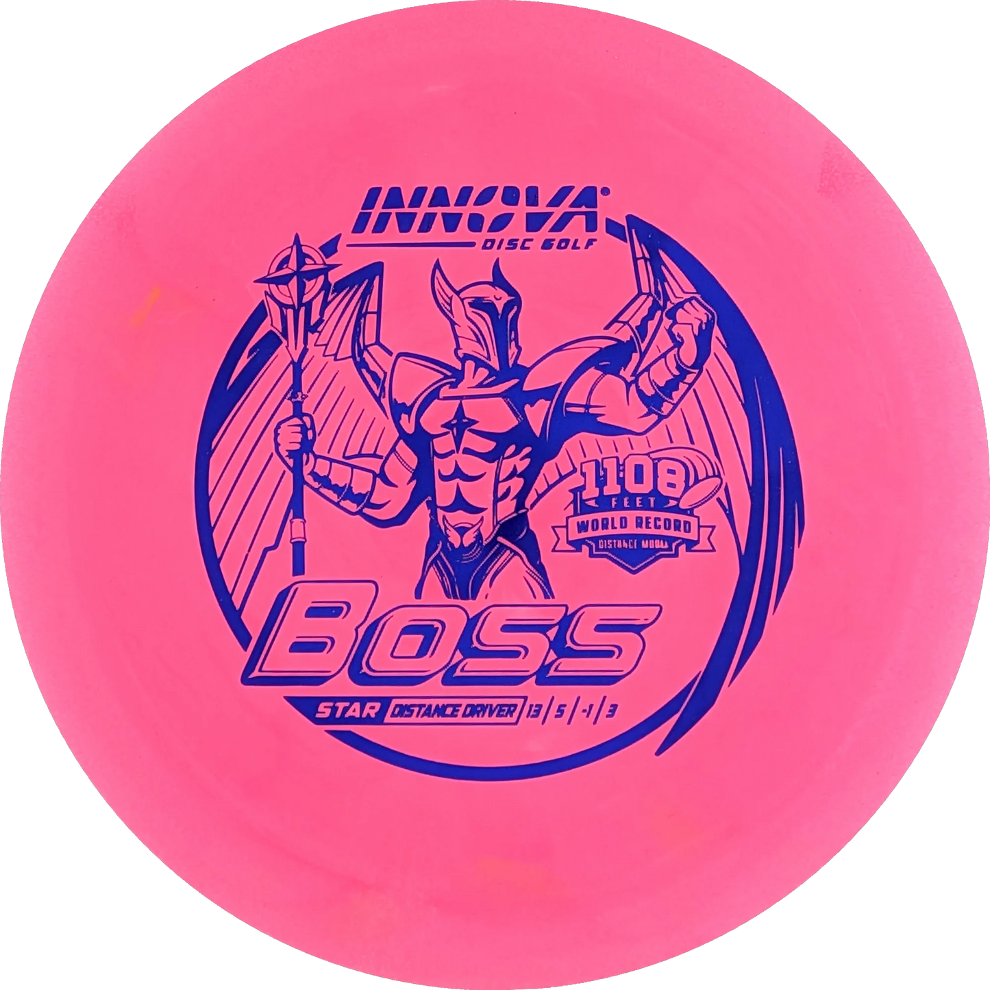 Star Boss